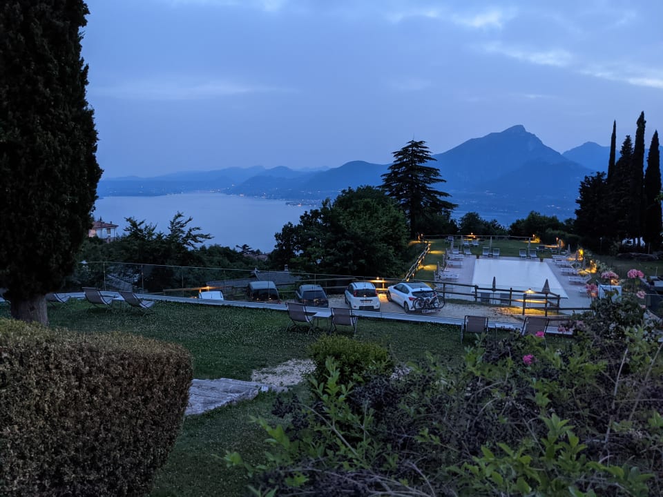 Außenansicht Hotel Bellavista