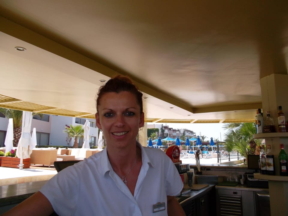 Unsere liebe Barfrau Vera Grand Hotel Holiday Resort