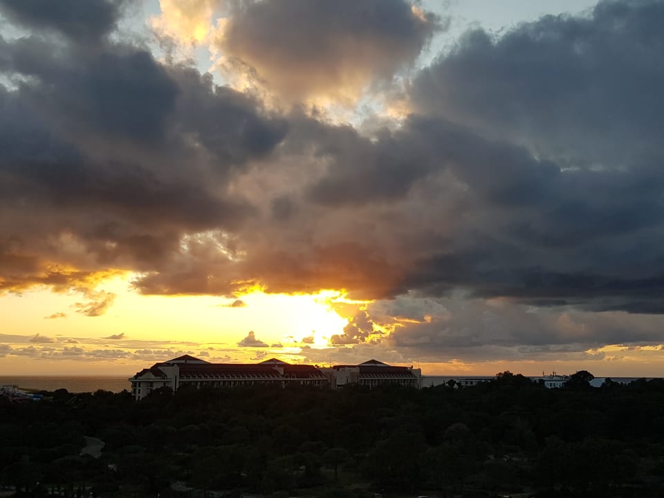 Ausblick J'adore Deluxe Hotel & Spa