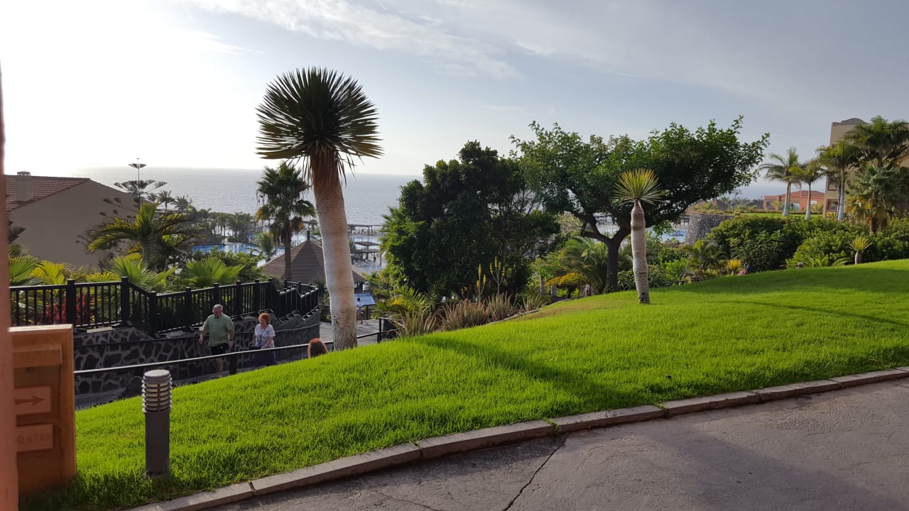 Ausblick La Palma Princess