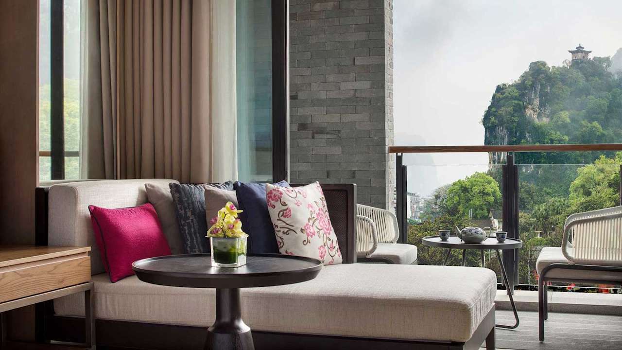 Zimmer Amari Yangshuo Guilin