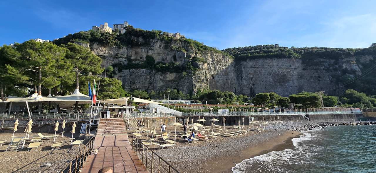 Strand Hotel & Resort Le Axidie, BW Signature Collection