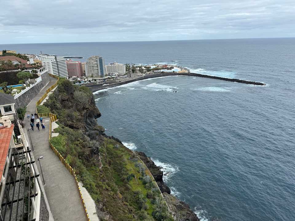 Ausblick Atlantic Mirage Suites & Spa - Adults only