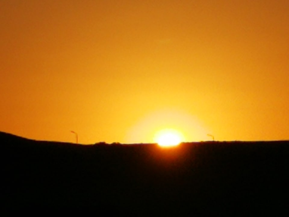 Ausblick Radisson Blu Resort, El Quseir