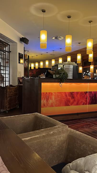 Gastro Hotel Salzburger Hof Leogang