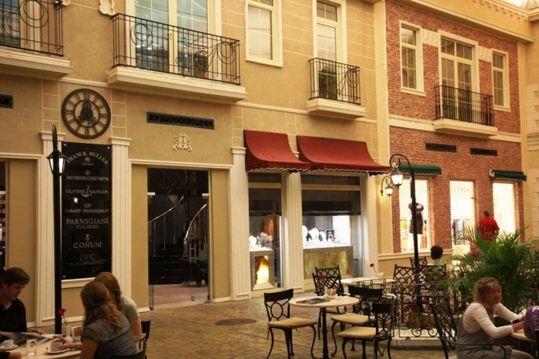 Café Wien Rixos Premium Belek