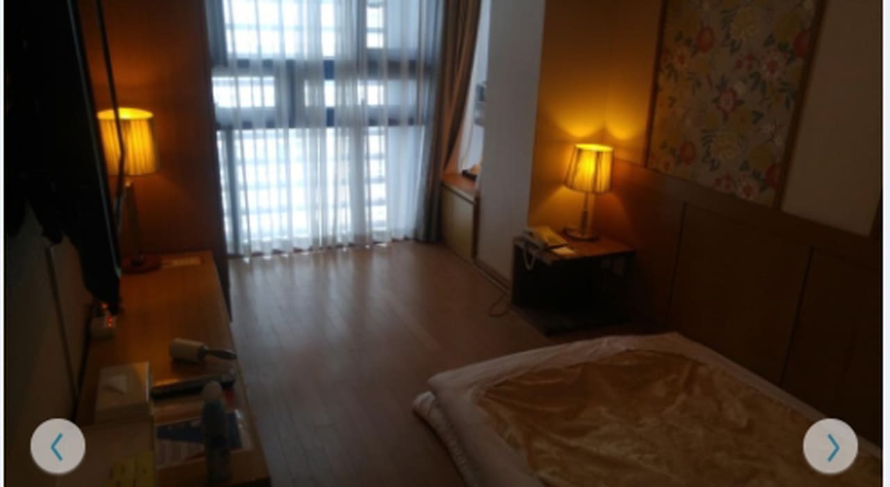 Zimmer Sunset Business Hotel