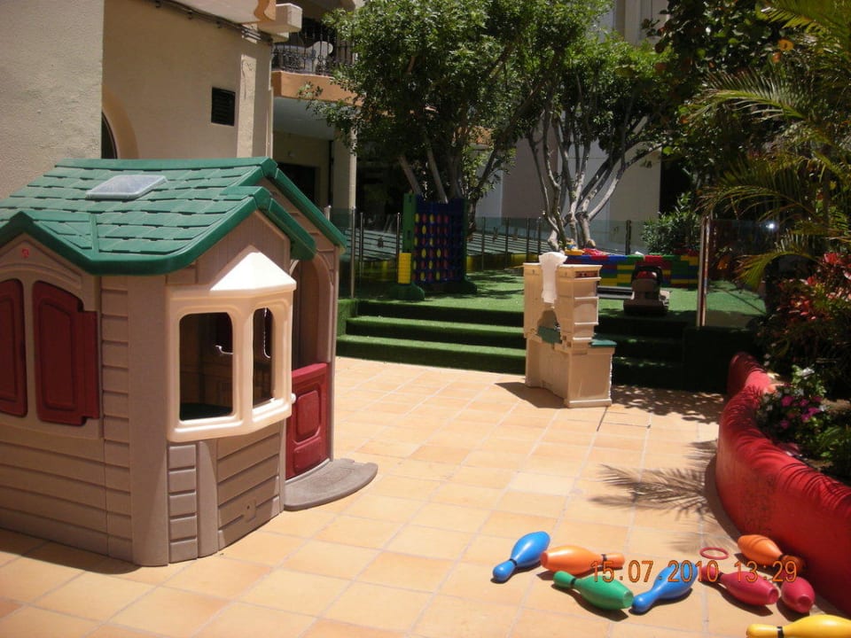 Rozrywka dla dzieci Bull Dorado Beach & Spa