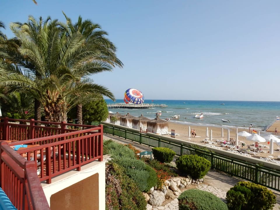 Ausblick vom Pool PALOMA Perissia