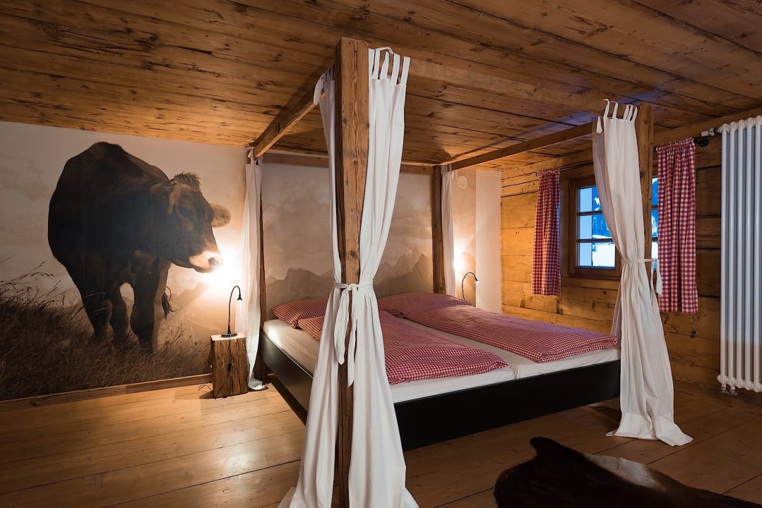 Zimmer Vorsäßhütte