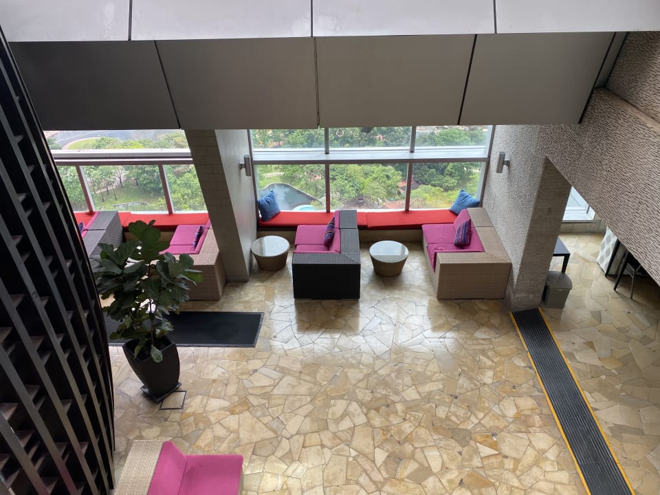 Gastro Hotel Traders Kuala Lumpur