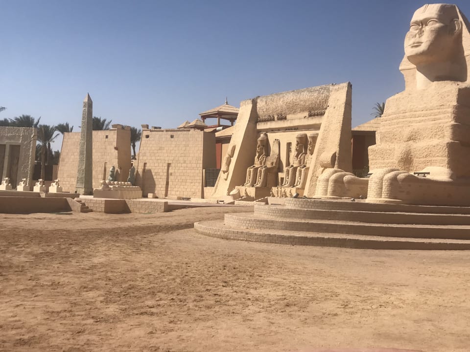 Sport & Freizeit Pickalbatros Alf Leila Wa Leila Resort - Neverland Hurghada