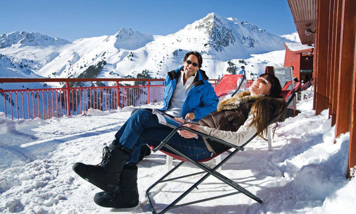 Belambra Clubs – L'Aiguille Rouge Belambra Clubs - L'Aiguille Rouge