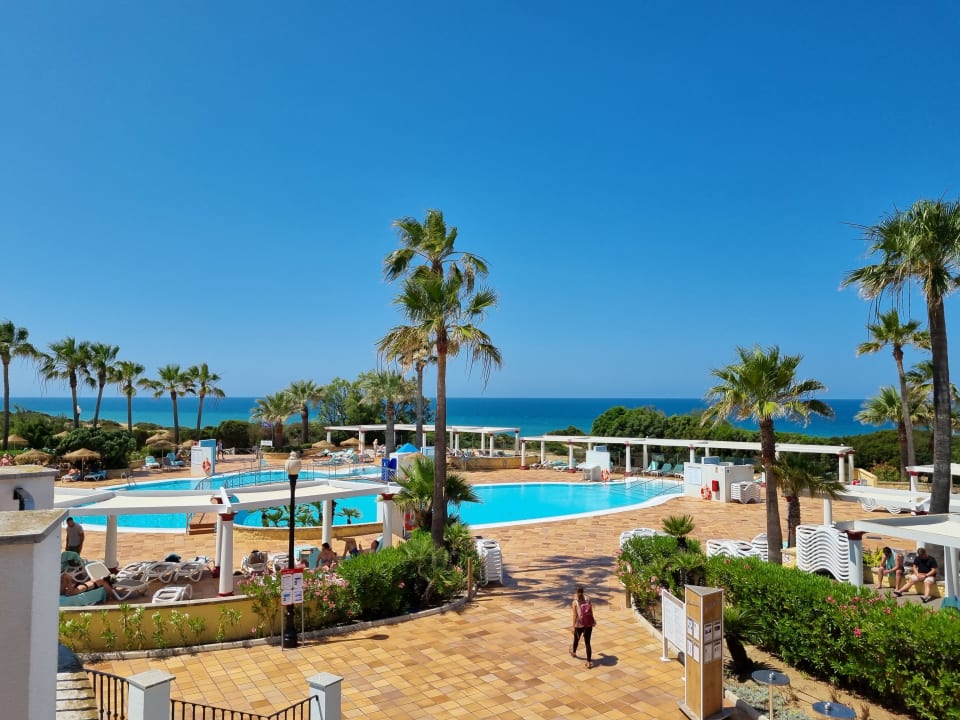 Pool Aldiana Club Andalusien