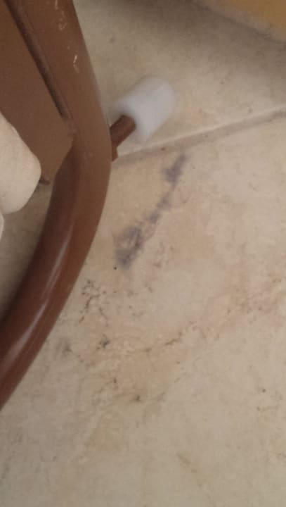 Zimmer neben unserem bett Cleopatra Luxury Resort Makadi Bay