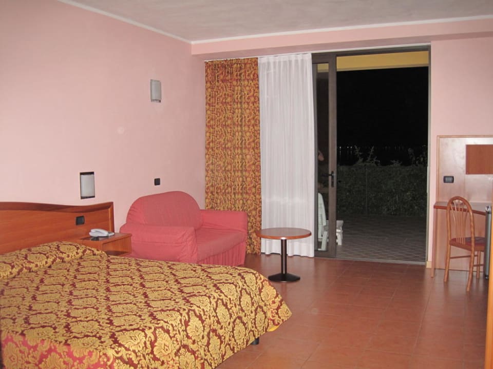 Superiorzimmer E Hotel Mercedes