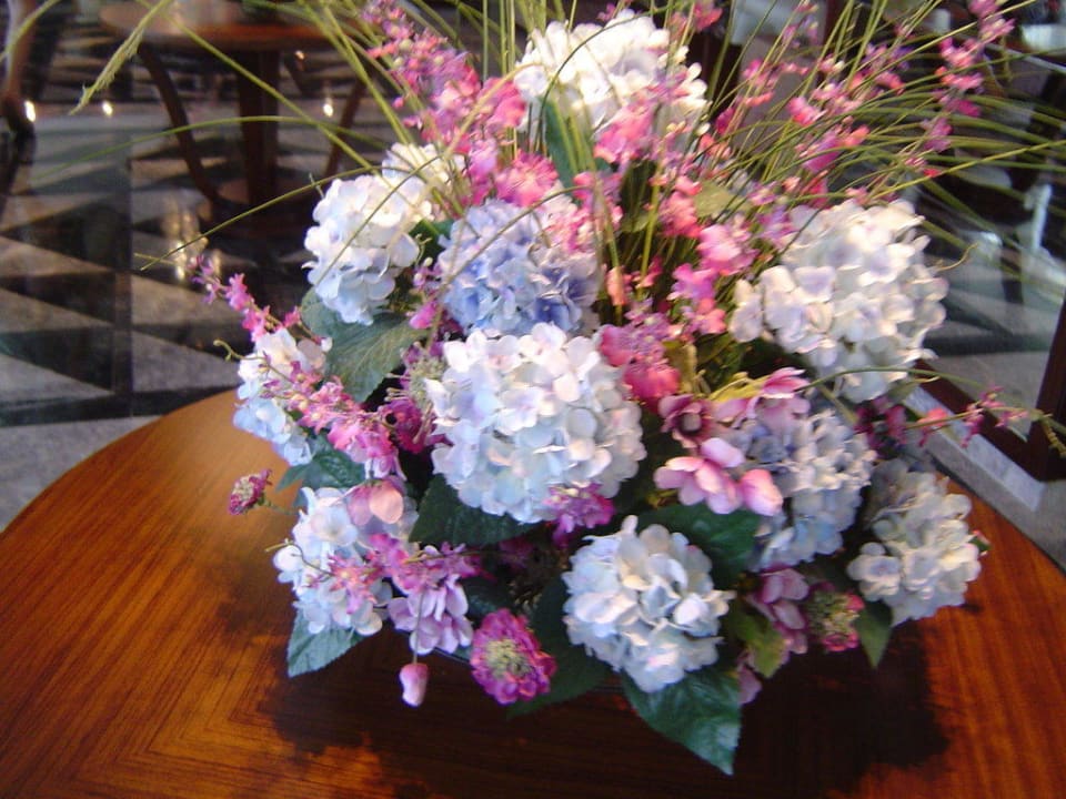 Lobby im Neubau Side Star Elegance