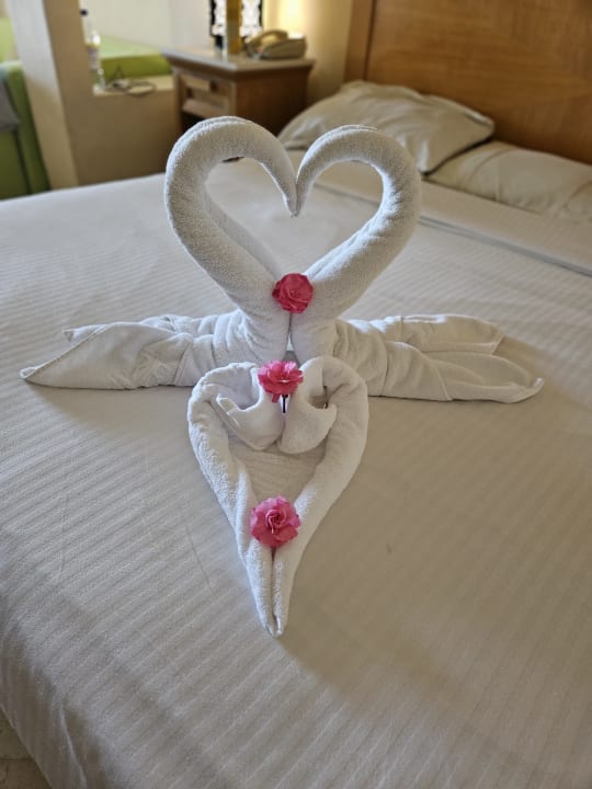 Zimmer Makadi Palace