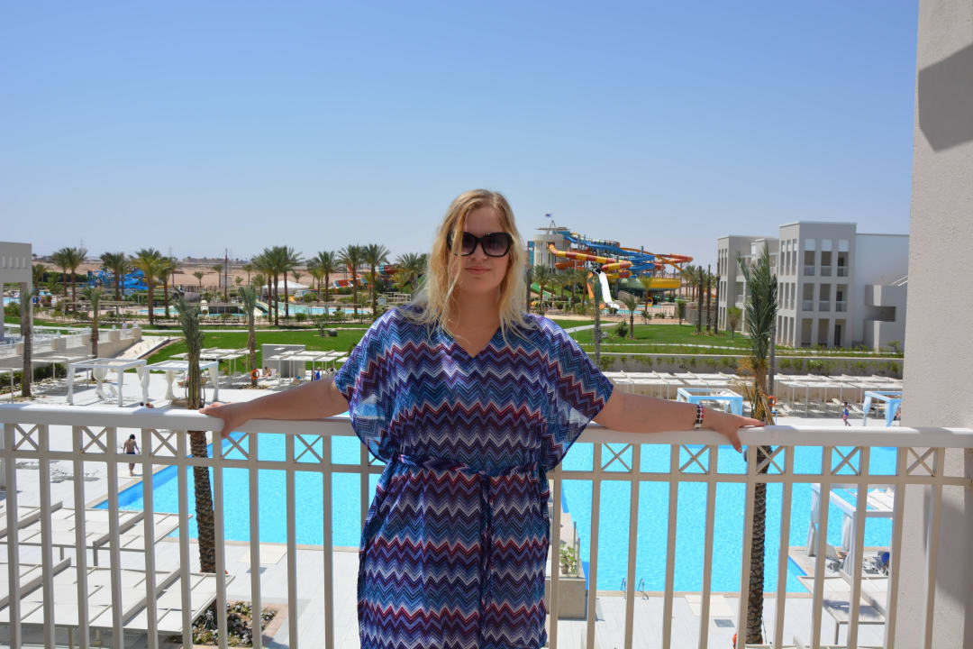 Widok z pokoju Jaz Aquaviva