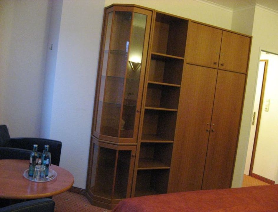 Zimmer 24 - 4 Garner Hotel Bremen North by IHG