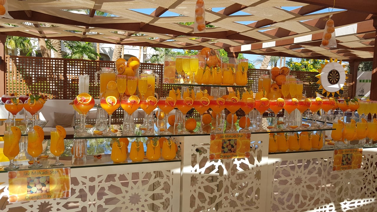 Gastro Hotel JAZ Makadi Star & Spa