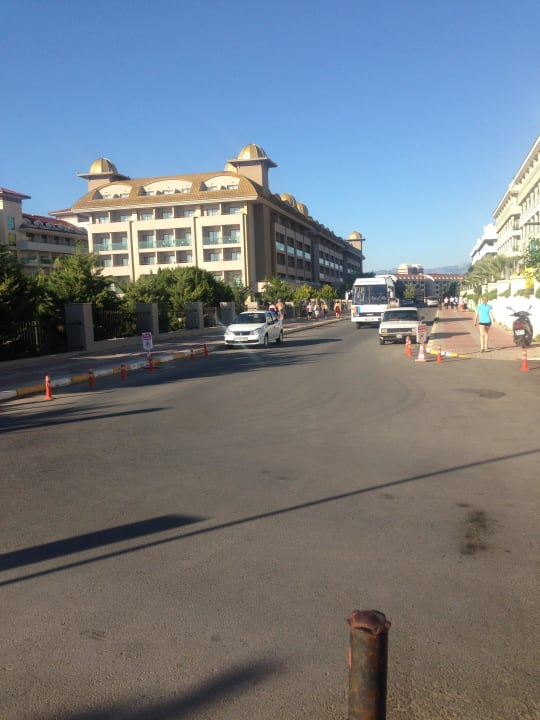 Strand - Shuttelbus Hane Family Resort