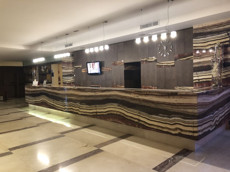 Lobby Zafiro Tropic