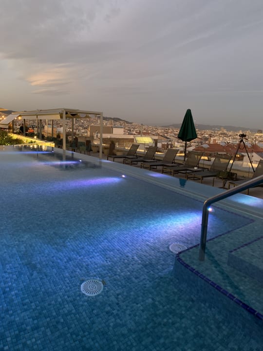 Pool InterContinental Barcelona, an IHG Hotel