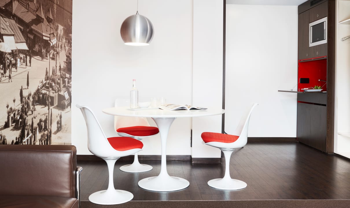 Zimmer Living Hotel Das Viktualienmarkt