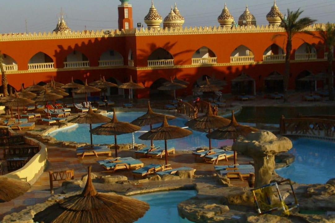 Sonnenoase Pickalbatros Alf Leila Wa Leila Resort - Neverland Hurghada
