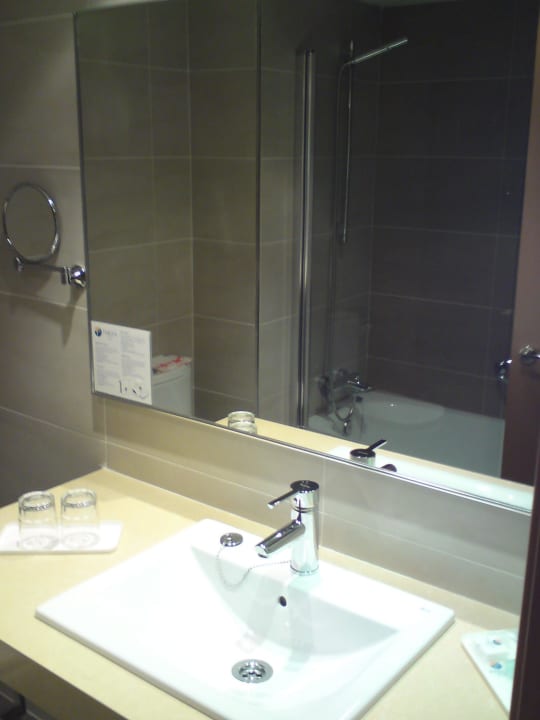 Unser schönes Bad Hotel Pabisa Chico