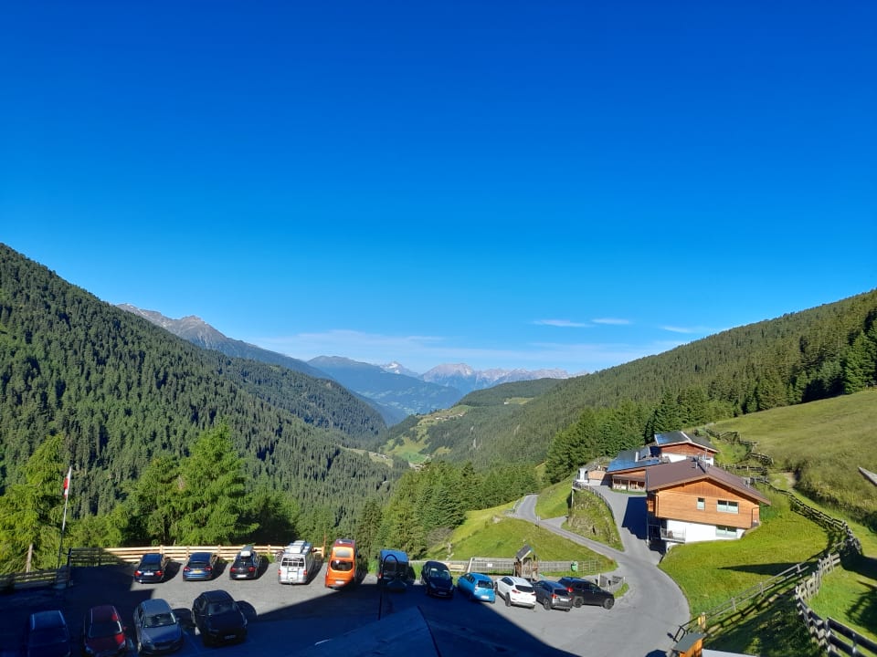 Ausblick Berghotel & Gasthof Marlstein
