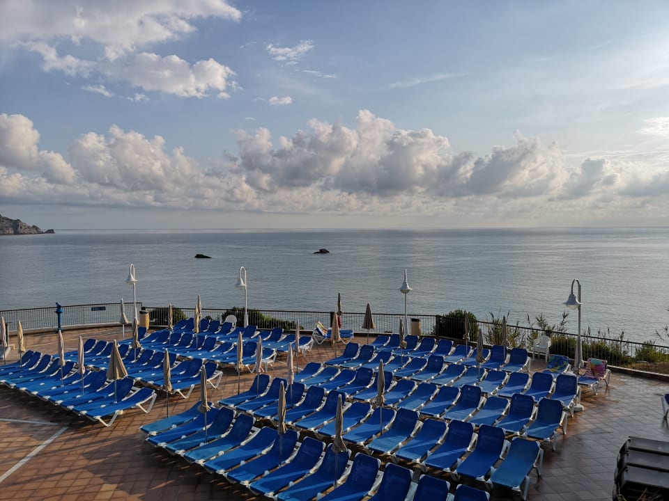 Ausblick Sentido Cala Verde