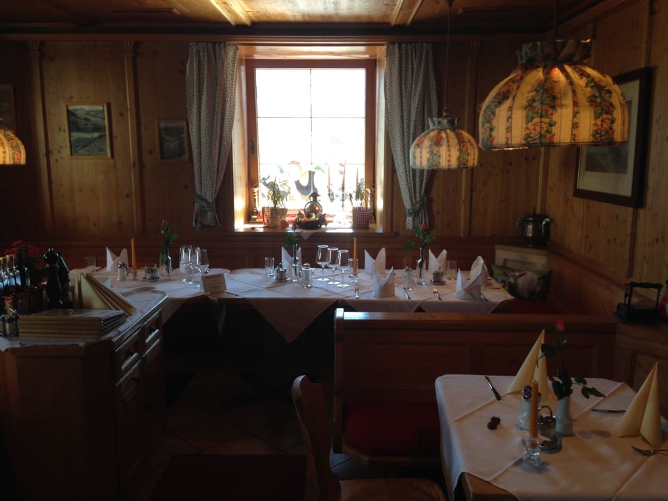 Stüberl Hotel Kranebitterhof