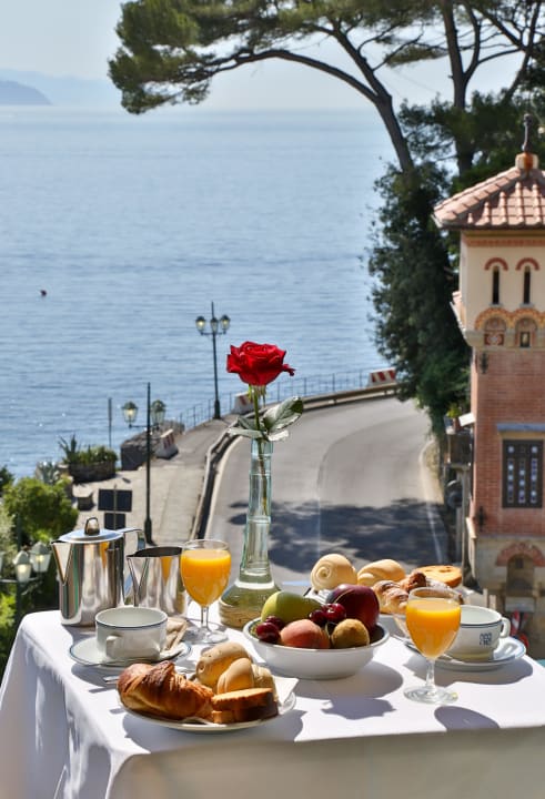 Colazione in Camera Best Western Hotel Regina Elena & Dependance