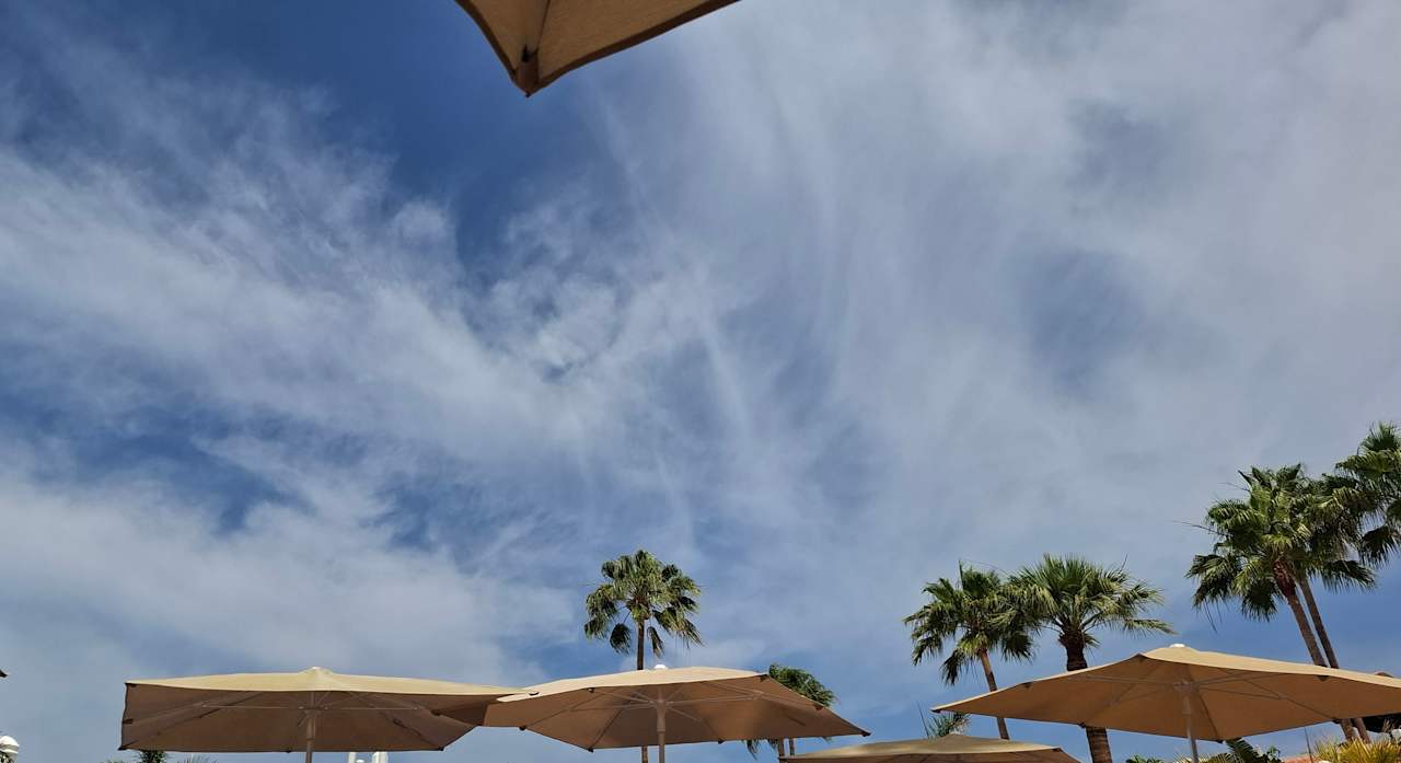 Ausblick allsun Hotel Los Hibiscos