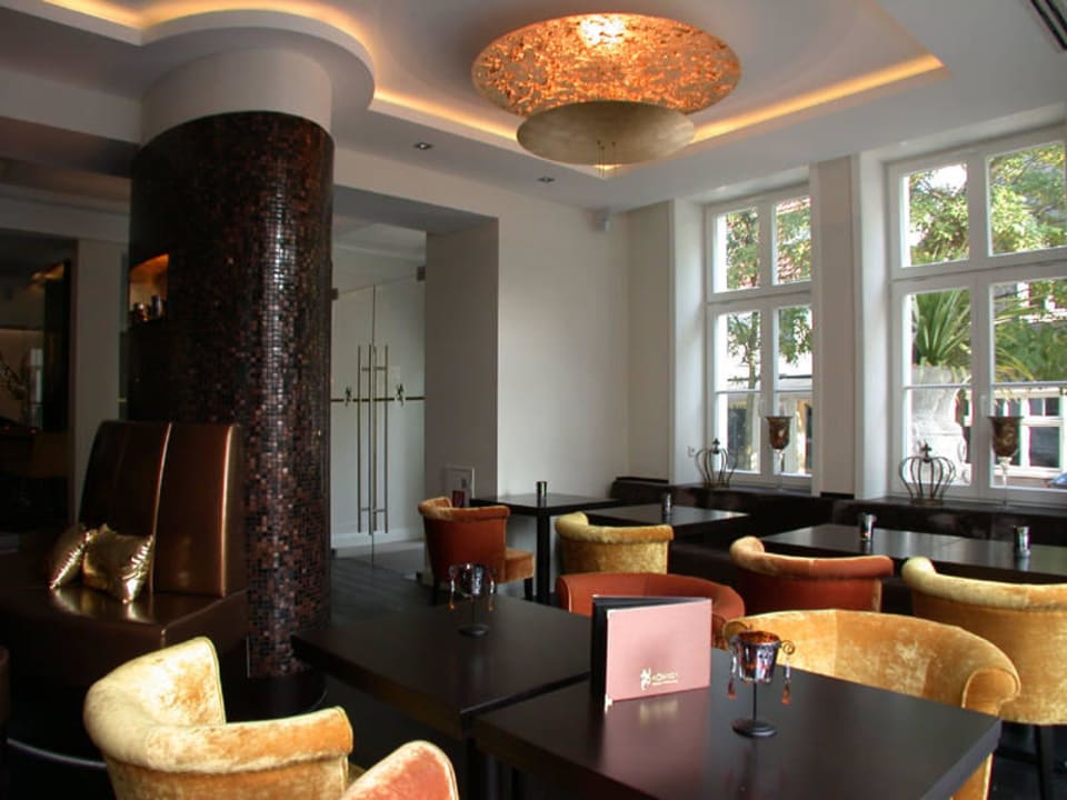 Königs cafe.bar.lounge Königs Hotel am Schlosspark