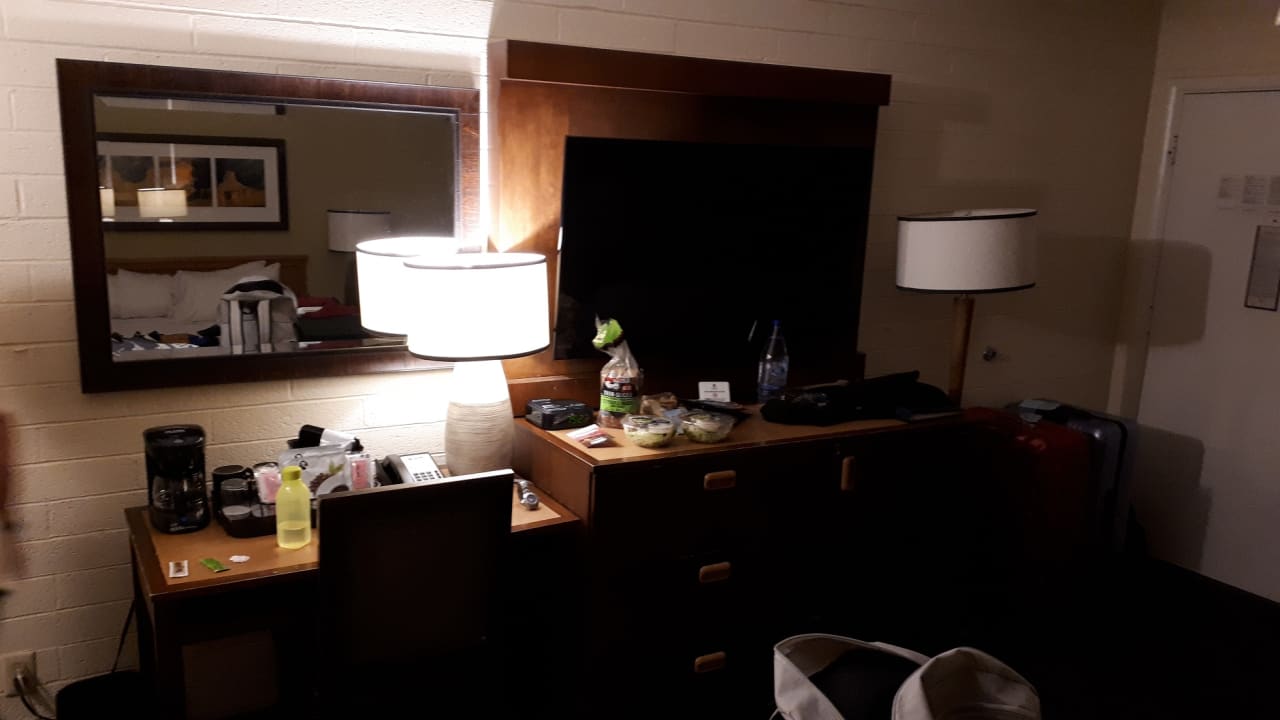 Zimmer Yavapai Lodge West