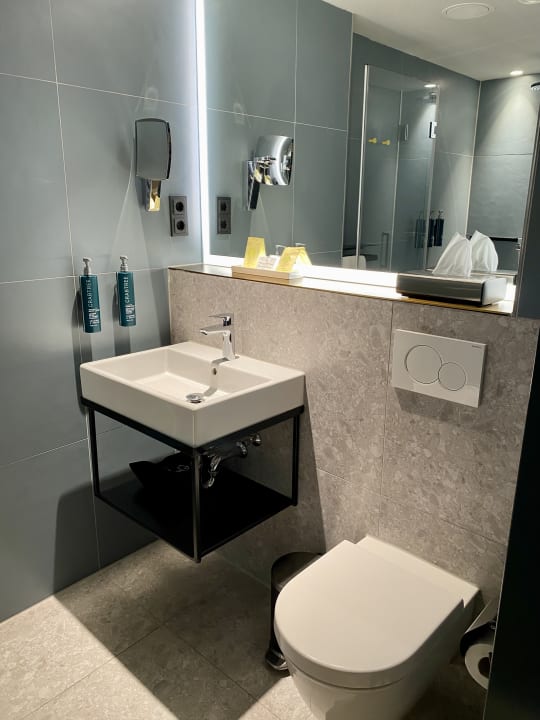 Zimmer Hilton Garden Inn Mannheim