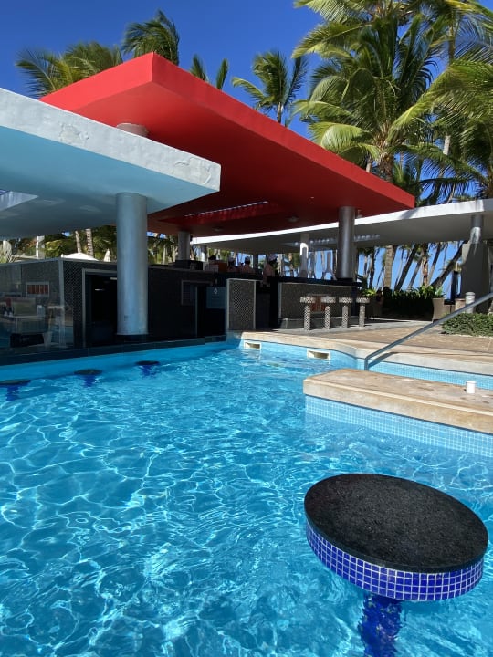 Pool Hotel Riu Palace Bavaro