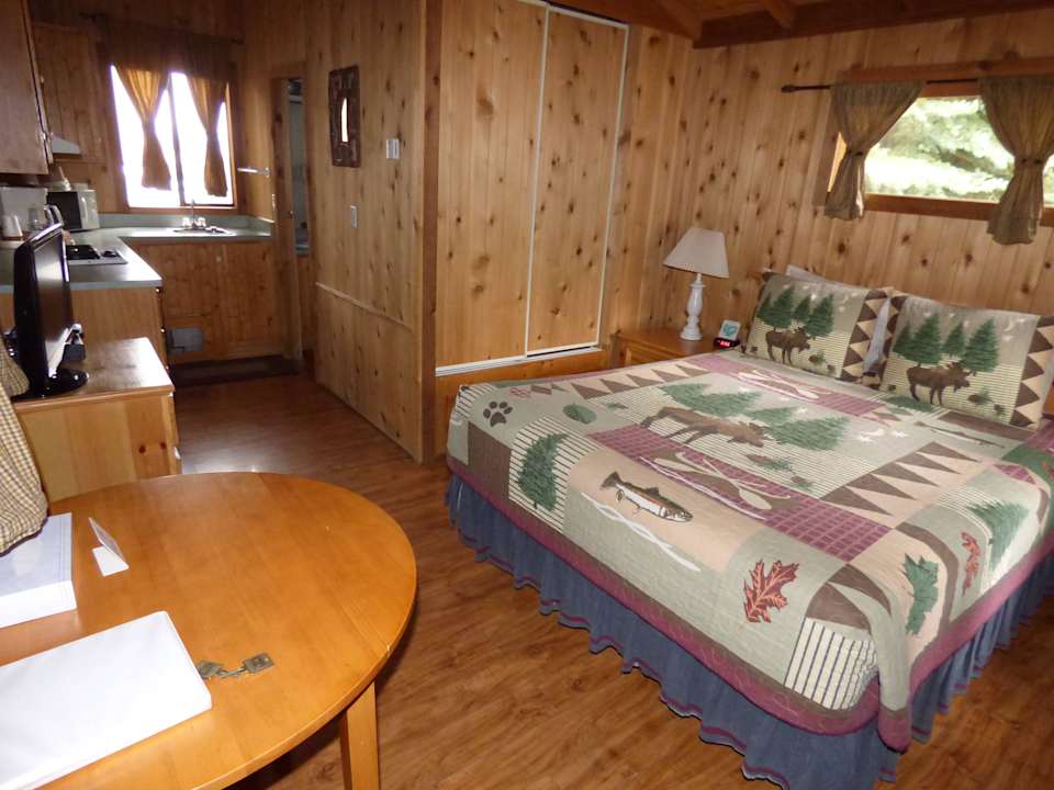 Cabin Hotel Lake View Lodge