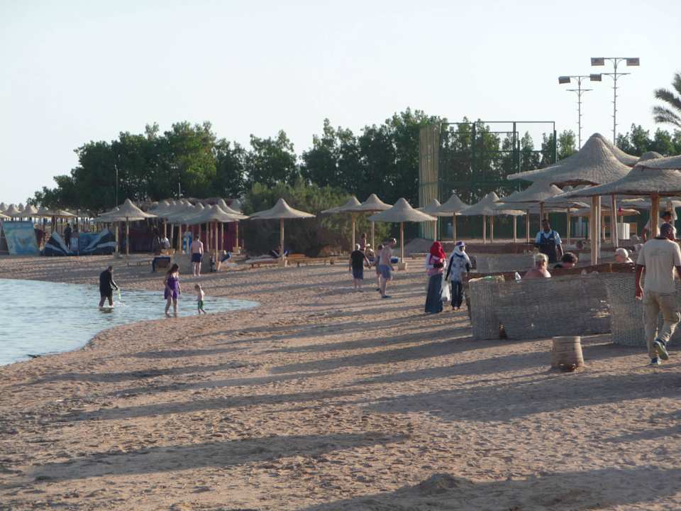 Odpływ Pickalbatros Royal Moderna Resort-Sharm El Sheikh