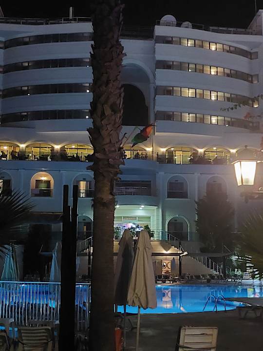 Pool Hotel Sultan of Side