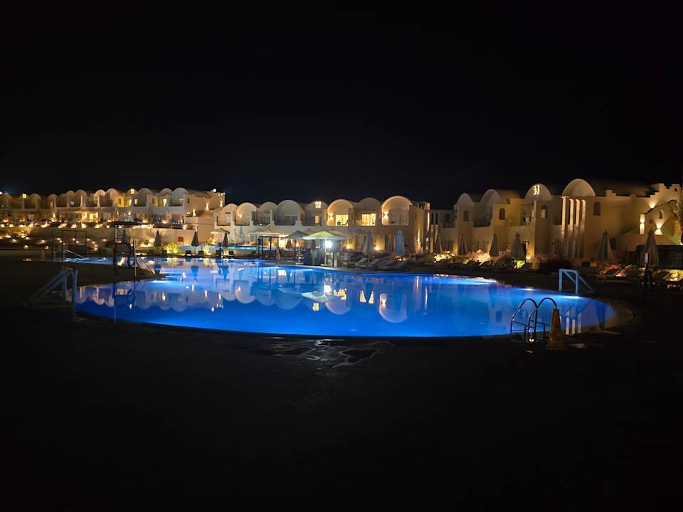 Pool SUNRISE Anjum Resort Marsa Alam