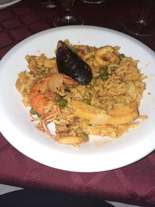 Gastro Vincci Safira Palms