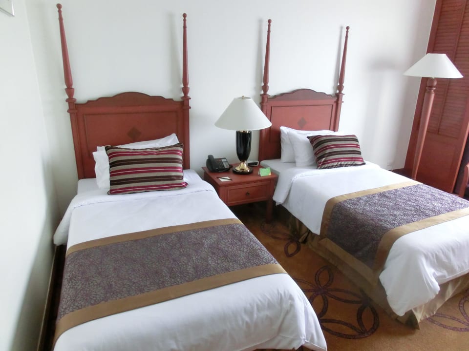 Doppelzimmer Hotel Century Park
