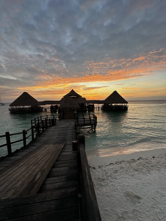 Strand Hotel Riu Jambo