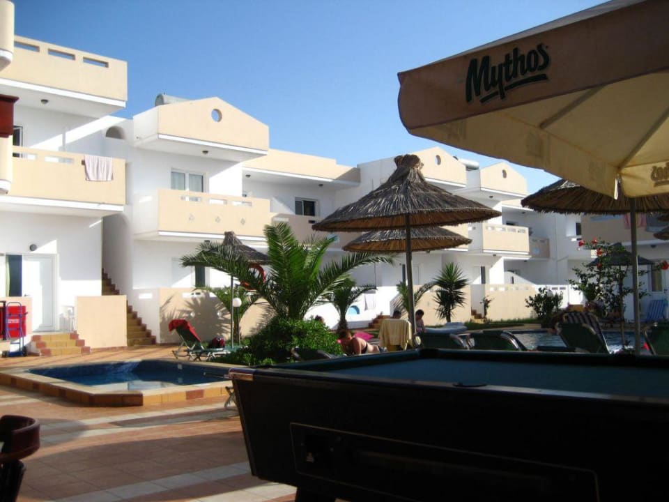 Hotel Hotel Anthoula Village