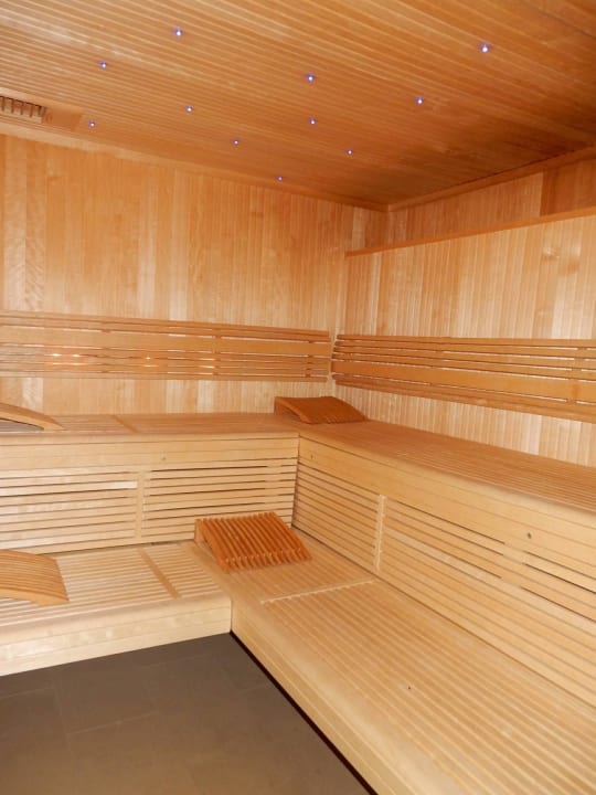 Finnische Sauna MONDI Hotel Axams