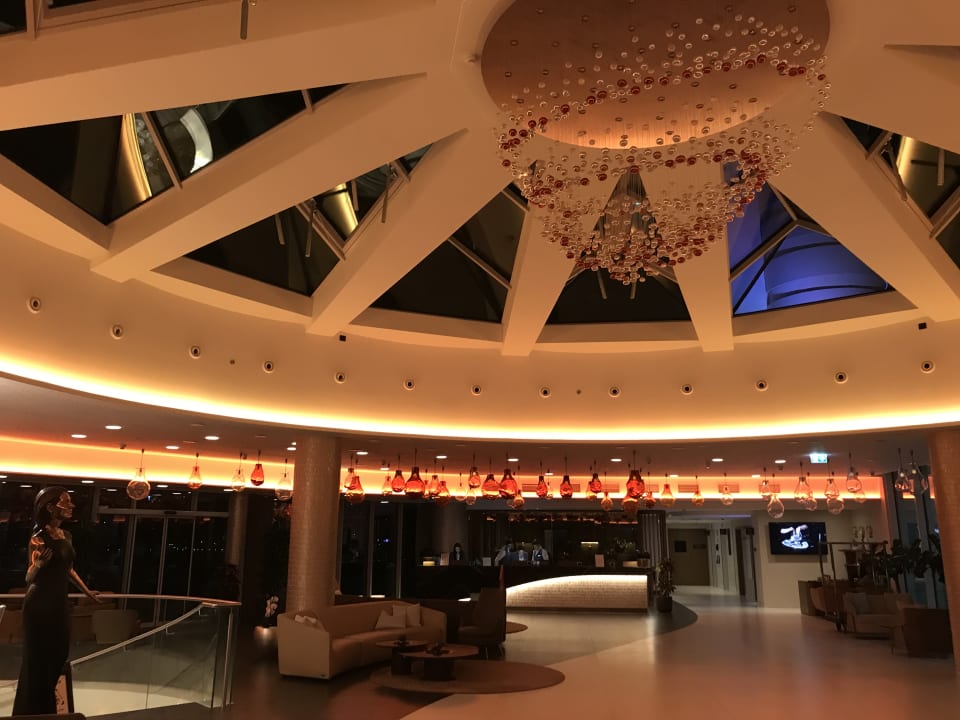 Lobby Hilton Rijeka Costabella Beach Resort And Spa